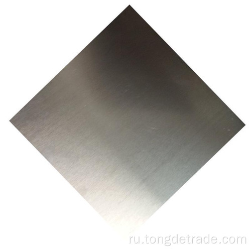 6063 алюминиевый лист для радиатора